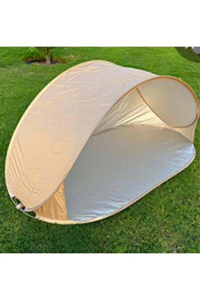 Generic Instant Pop Up Beach Tent Lightweight UV Protection Sun Shelter Tent
