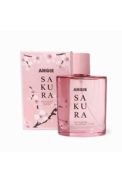 Angie Sakura Kadın Parfüm Eau De Parfüm 100 ml