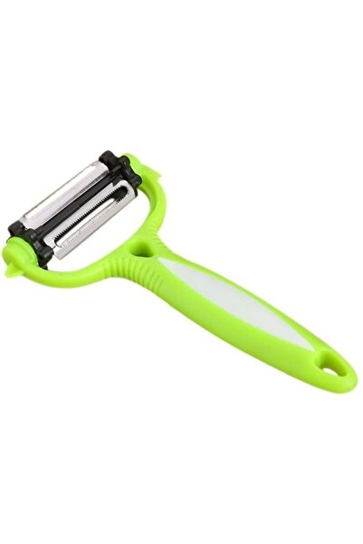 EasyLife مقشرة متعددة الوظائف 3 في 1 مصنوعة من الفولاذ المقاوم للصدأ، مناسبة ...