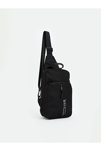 LC Waikiki Peak New Season Multi-Compartment Men's Chest Bag