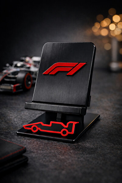 Home F1 Tasarımlı Telefon Standı