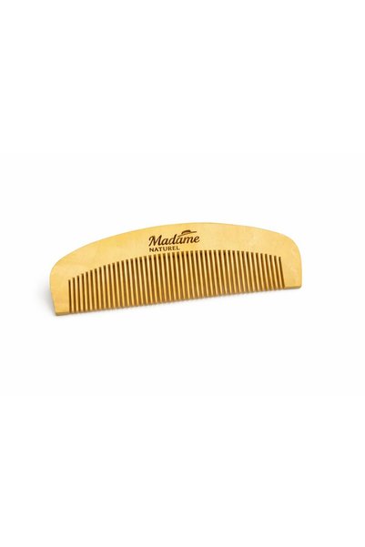 MADAMENATUREL Platanus Wood (Lemon Tree) 100% Natural