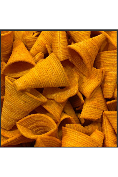 BUNCH Crab-shaped crisps, spicy flavor, 5 kg carton