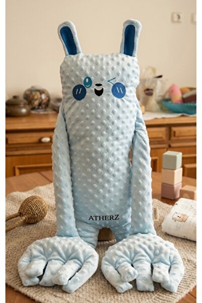 Atherz Bebek Uyku Yardımcısı Peluş Uyku Arkadaşı – Hareketli Parmak Mekanizma...