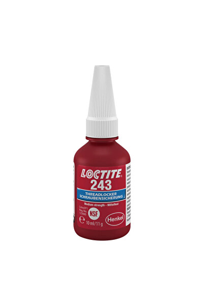 LOCTİTE 243 BO10ML EN/DE