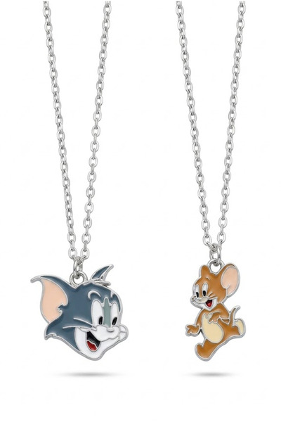 MakeWell 2-Piece Star Tom and Jerry Butterfly and Hello Kity Design Children'...