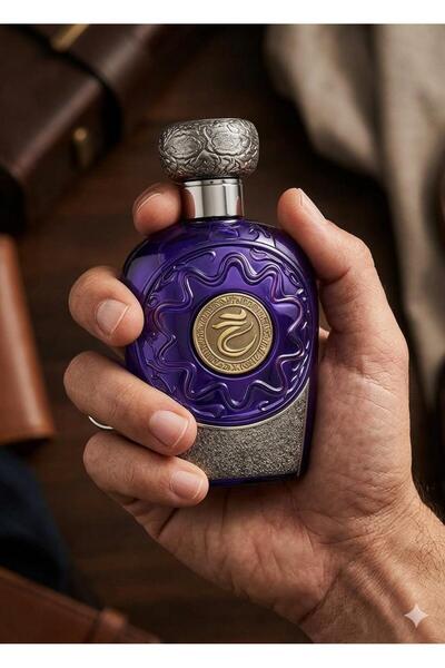 Lataffa Opulent Blue Oud Elixir – Puterea unui Mister Albastru - 100 ml