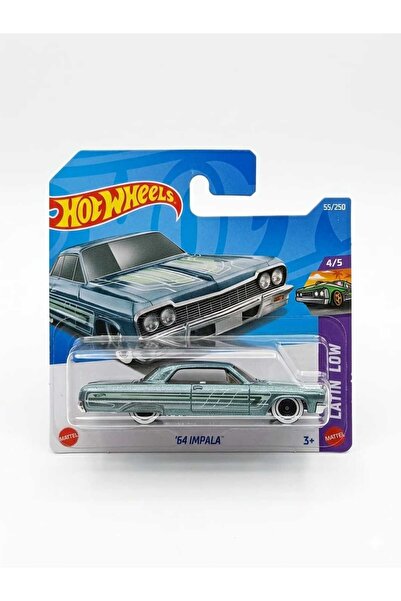 HOT WHEELS 2026 64 İMPALA (1/64) MODEL ARABA