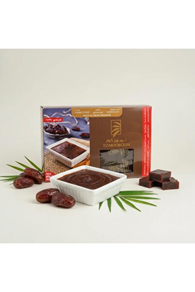 TOMOORCOM HURMA EZMESİ Tomoorcom Lüks Hurma Ezmesi – %100 Doğal, Katkısız ve ...