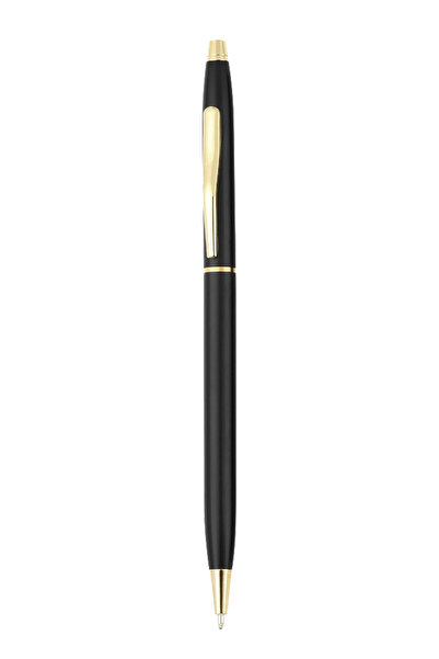 PULKO Promosyon The Klasis 2 (Golden Yellow Line) Metal Case, Ballpoint Pen, ...