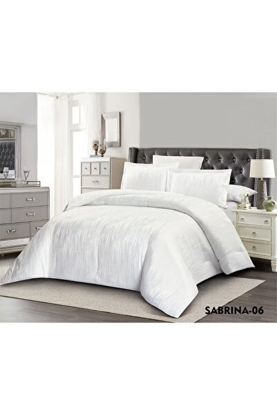 miral Summer Jacquard Luxury Microfiber Bedspread Set (Single and Twin Sizes)...