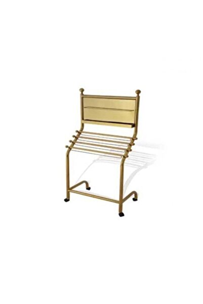 Dreamhigh Dream High Stainless Steel Newspaper Stand - Gold