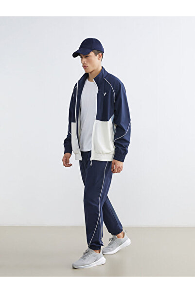 LC Waikiki Rmz Gi̇yi̇m Farkiyla Comfortable Fit Men's Jogger Sweatpants