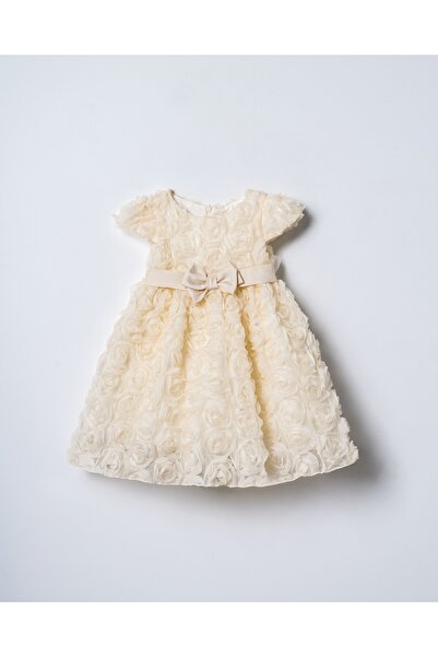 Baby Rose 2-3-4-5 Yaş Bayramlık Abiye