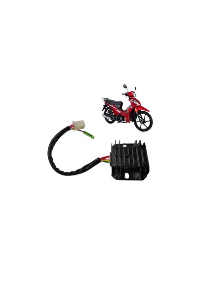 KOÇAK MOTOR Kuba Ege 50/100 Şarj Diyotu ( Konjektör )
