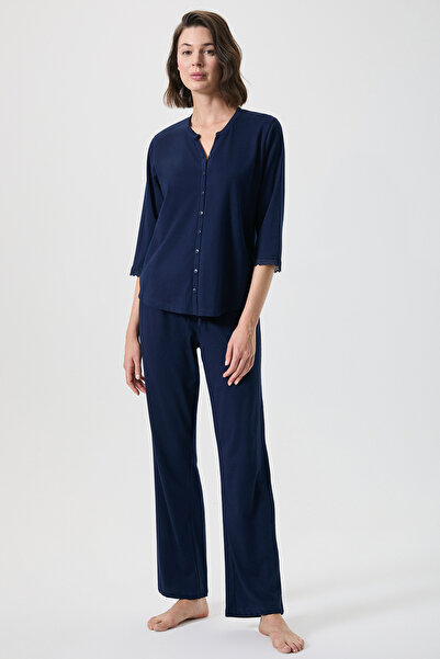 Penyemood 100% Cotton Maternity Pajama Set