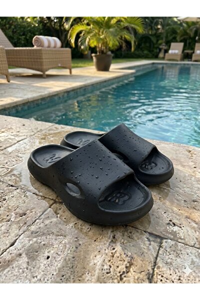 Behtah Kundura Men's New Season Bulut Comfort Luxury Eva Slipper Garden Pool ...