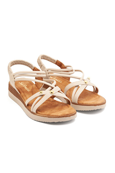 Mamito Ayakkabı Su-P 333 Cross Band Sandals