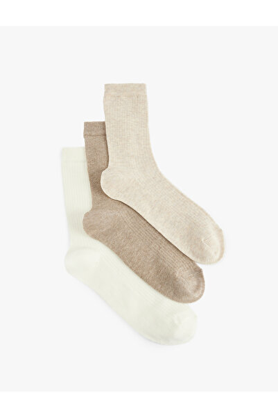 Koton Set of 3 Basic Socks
