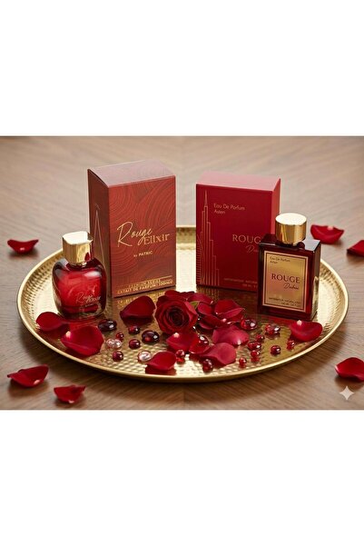 Rouge Essence of Love - Elixir & Dubai Unisex Gift Set