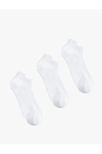 Koton Σετ με 3 αθλητικές κάλτσες μποτάκια