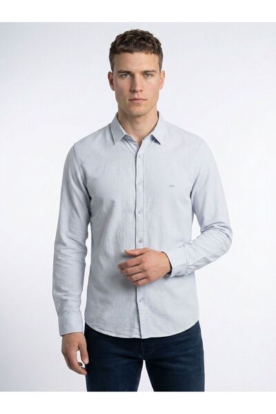 Loft Чоловічі гольфи Сорочка Ukol Regular Fit