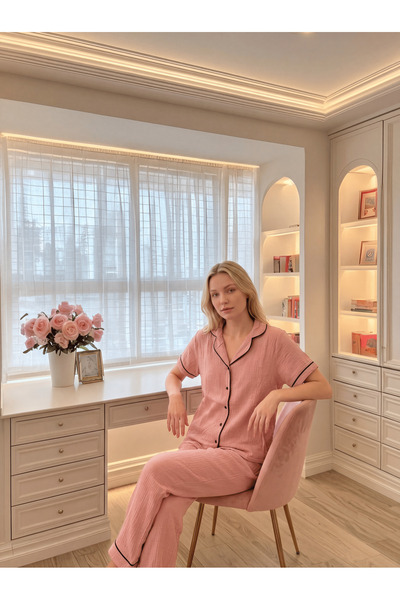 Sohadid Women's Floral Print Cotton Piece Soft Texture Ultra Comfortable Paja...