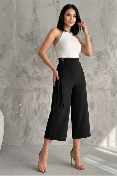 MAİMODA Women's Capri Pants