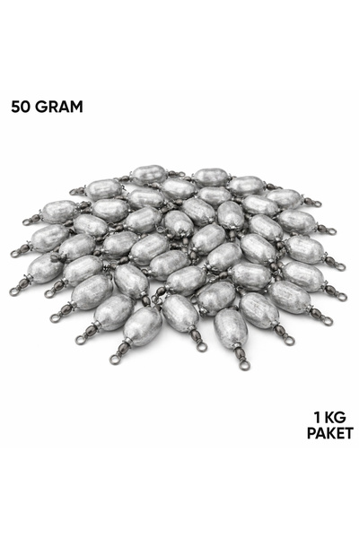 SAVEX Fırdöndülü 50 gr Kurşun