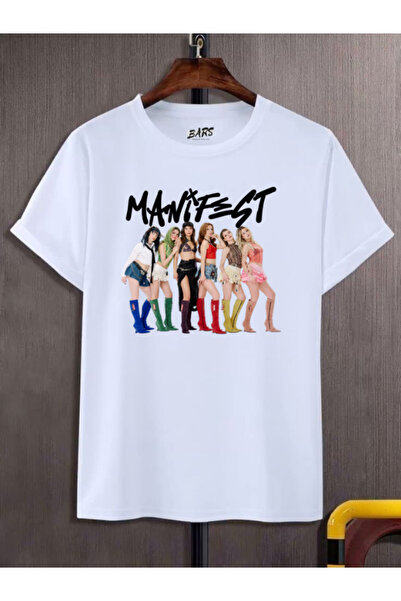 barsdepo Manifest B Printed T-Shirt, Premium Quality Unisex Kids / Adults (wi...