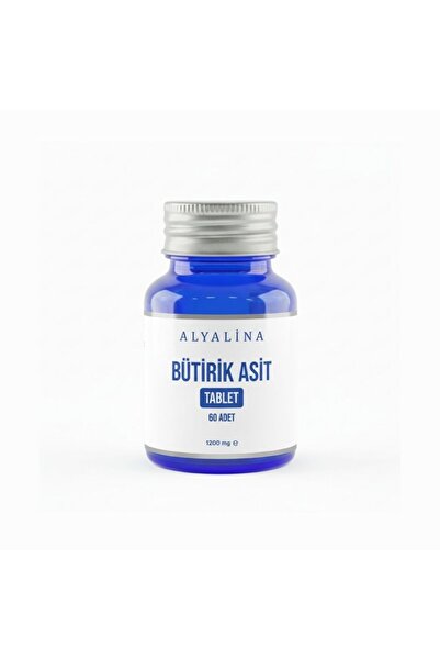 alyalina Bütirik Asit Tablet 60 Adet