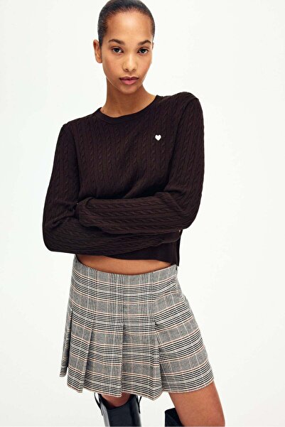 H&M Cable-knit jumper