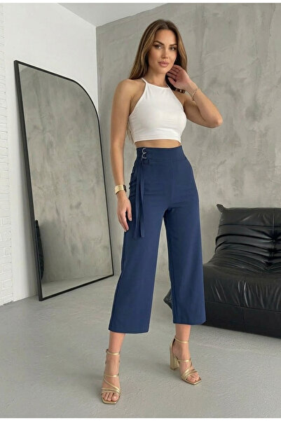 MAİMODA Women's Capri Pants