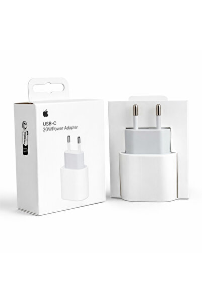Kotenart 20W USB-C Hızlı Şarj Adaptörü – iPhone 15 / 14 / 13 / 12 / 11 Uyumlu...