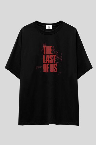 UmbraWear The Last of Us Υπερμεγέθες Μπλουζάκι |   Μπλουζάκι Unisex από 100% ...