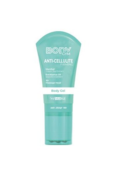 MATMEL قطعة واحدة من جل الجسم ويمارا المضاد للسيلوليت مع تأثير التبريد 120 مل