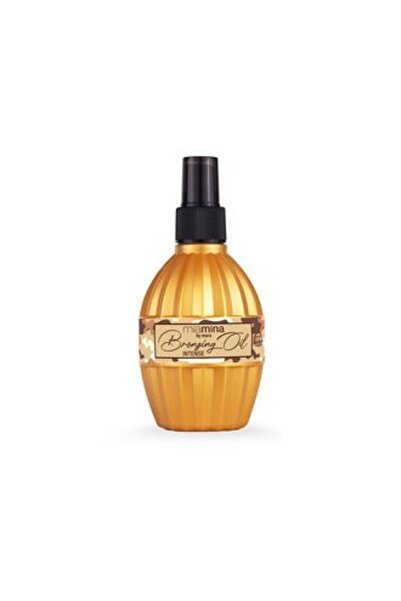 Genel Markalar 1 Adet Miamina By Mara Bronzing Oil Intense 200 Ml