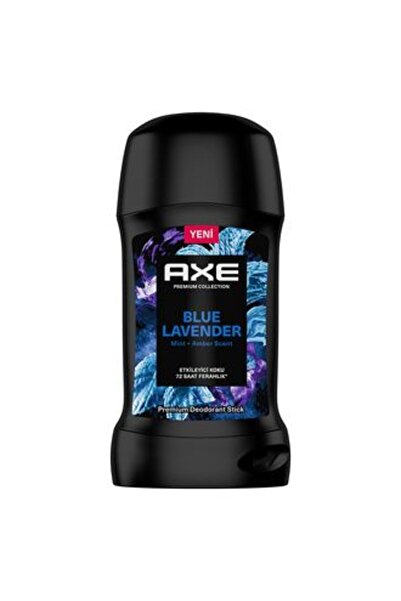 Axe 4 Adet Premium Collection Blue Lavender Erkek Stick 50 Ml
