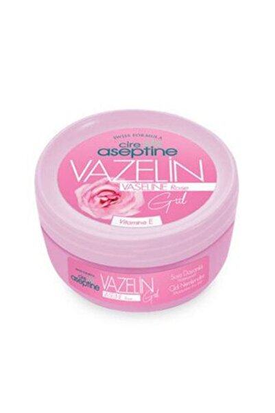 MATMEL 2 Pieces Cireaseptine Vaseline Rose 150 ml