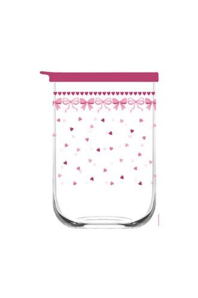 MATMEL 3 قطع من برطمانات لاف دو لعيد الحب فردية سعة 1000 سي سي