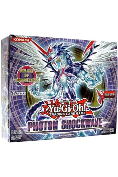 Yu-Gi-Oh! Cutie amplificatoare de unde de șoc fotonice