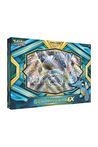 Pokemon Cutie Kingdra EX