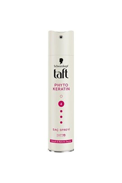 5 Adet Keratin Ekstra Güçlü Saç Spreyi 250 Ml