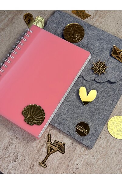 MİTOO Pedagog Onaylı Çocuk Günlüğü - 60 Günlük Yazı ve Çizim Defteri - Keçe K...