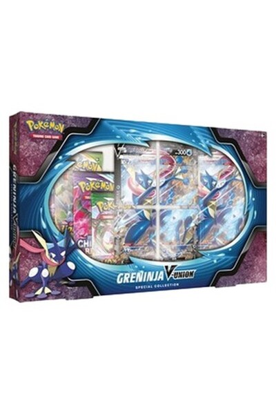 Pokemon Colecția specială Greninja V-UNION