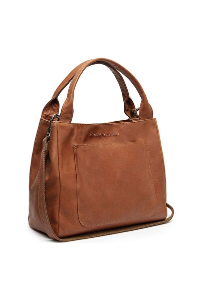 The Chesterfield Brand Tenara Schultertasche Leder 29 cm