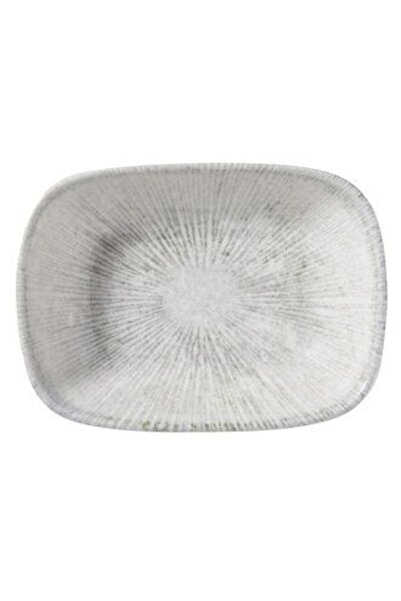 Güral Porselen 6 Pieces Digibone Atina Square Kayak Plate 14 cm