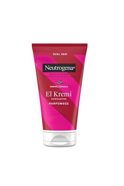 Neutrogena 6 قطع كريم مركز لليدين بدون عطر 75 مل