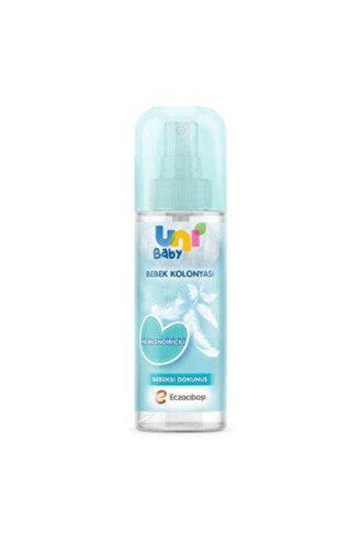 Uni Baby 6 Adet Bebeksi Dokunuş Bebek Kolonyası 150Ml
