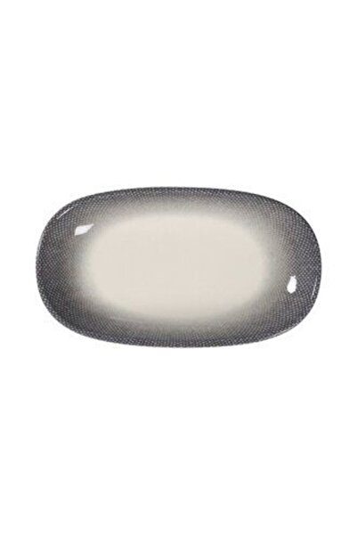 Güral Porselen 1 Piece Digibone Honeycomb Kayak Plate 15 cm